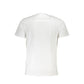 Cavalli Class Brown Cotton Men T-Shirt Mens T-Shirt