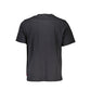 Levi's Black Cotton Mens T-Shirt