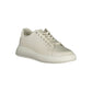 Calvin Klein Beige Polyester Sneaker