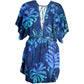 Desigual Blue Cotton Dress