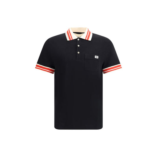 Valentino Polo Sweater
