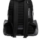 Dolce & Gabbana Gray Cotton Camouflage Logo Plaque Backpack Bag