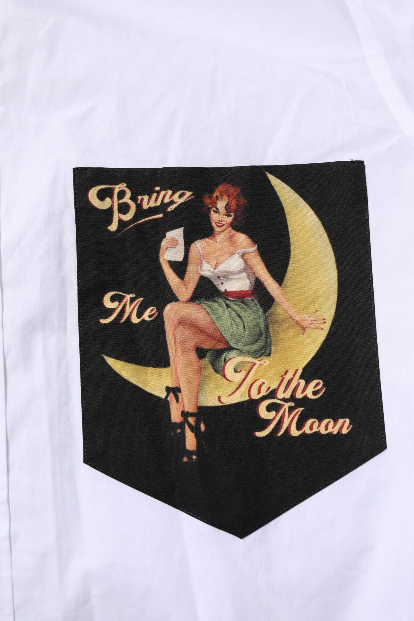 Dolce & Gabbana White Cotton MARTINI Long Sleeve Formal Shirt