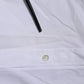 Dolce & Gabbana White Cotton GOLD Long Sleeves Formal Shirt