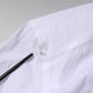 Dolce & Gabbana White Cotton GOLD Long Sleeves Formal Shirt