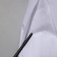 Dolce & Gabbana White Cotton GOLD Long Sleeves Formal Shirt