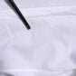 Dolce & Gabbana White Cotton GOLD Long Sleeves Formal Shirt