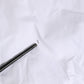 Dolce & Gabbana White Collared Long Sleeves Dress Formal Shirt