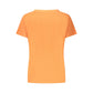 North Sails Orange Cotton T-Shirt