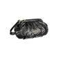 Mario Valentino Black Polyethylene Handbag