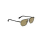 Calvin Klein Bronze Metal Men Sunglass