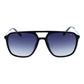Fila Black Men Sunglasses