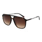 Fila Brown Cellulose Acetate Sunglasses