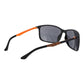 Fila Black TR-90 Sunglasses
