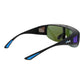 Fila Black Plastic Sunglasses