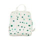 Desigual White Polyethylene Backpack Womens Backpack