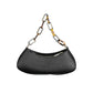 Mario Valentino Black Polyethylene Handbag