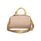Mario Valentino Beige Polyethylene Handbag