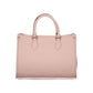 Mario Valentino Pink Polyethylene Handbag