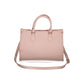 Mario Valentino Pink Polyethylene Handbag