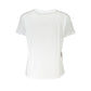 Patrizia Pepe White Cotton Women T-Shirt