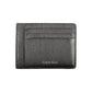 Calvin Klein Black Leather Wallet Mens Wallet