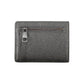 Calvin Klein Black Leather Wallet Mens Wallet