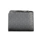 Calvin Klein Black Polyester Wallet Mens Wallet