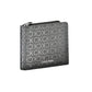 Calvin Klein Black Polyester Wallet Mens Wallet