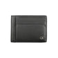 Calvin Klein Black Leather Wallet Mens Wallet