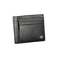 Calvin Klein Black Leather Wallet Mens Wallet