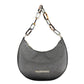 Mario Valentino Black Polyethylene Handbag
