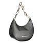 Mario Valentino Black Polyethylene Handbag