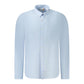 Timberland Blue Cotton Shirt
