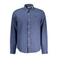 Timberland Blue Cotton Shirt