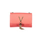 Mario Valentino Pink Polyethylene Handbag