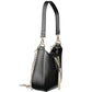 Mario Valentino Black Polyethylene Handbag
