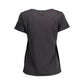 Levi's Black Cotton T-Shirt