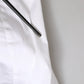Dolce & Gabbana White GOLD Long Sleeve Dress Formal Shirt