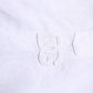 Dolce & Gabbana White Linen Long Sleeves Casual Men Shirt