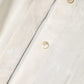Dolce & Gabbana White Button Down Long Sleeves Blouse Top