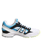 Asics Blue Black TARTHER SD Sneakers Shoes