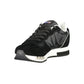 Blauer Black Polyester Sneaker