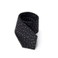 Jil Sander Black Silk Ty