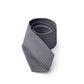 Jil Sander Gray Silk Ty