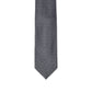 Jil Sander Gray Silk Ty