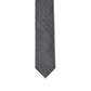 Jil Sander Gray Silk Ty