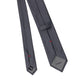 Jil Sander Gray Silk Ty