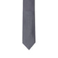 Jil Sander Gray Silk Ty