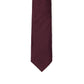 Dolce & Gabbana Purple Wool Ty